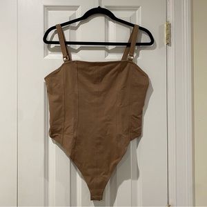 H&M - Bodysuit (Thong) - Large